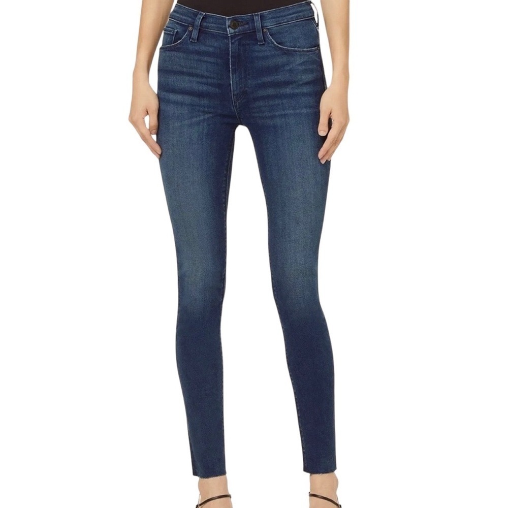 Hudson “Barbara” High Waist Jeans